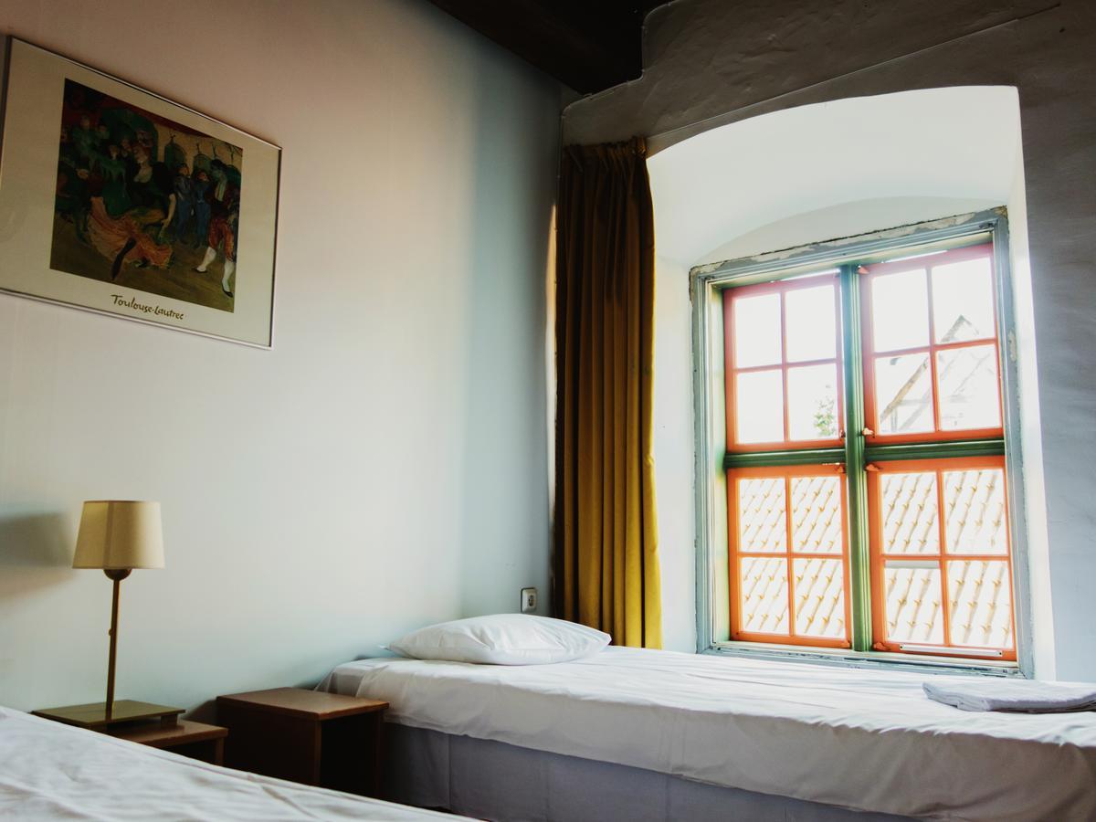 Uus 3 Residence Parnu Bagian luar foto