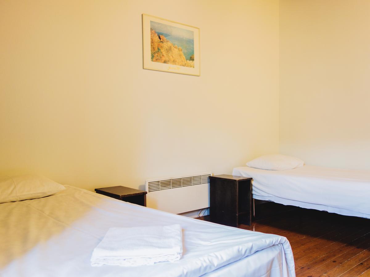 Uus 3 Residence Parnu Bagian luar foto