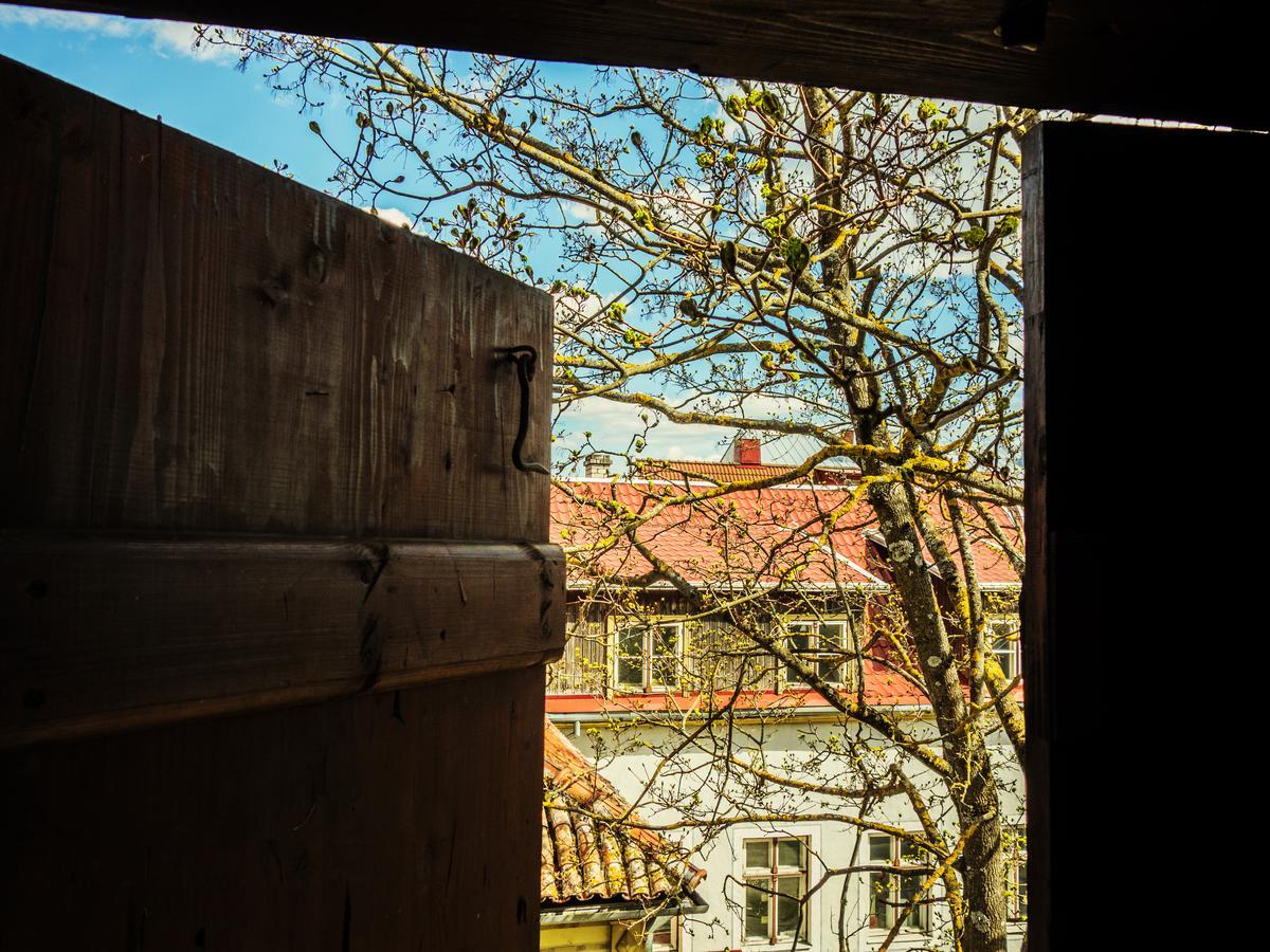 Uus 3 Residence Parnu Bagian luar foto