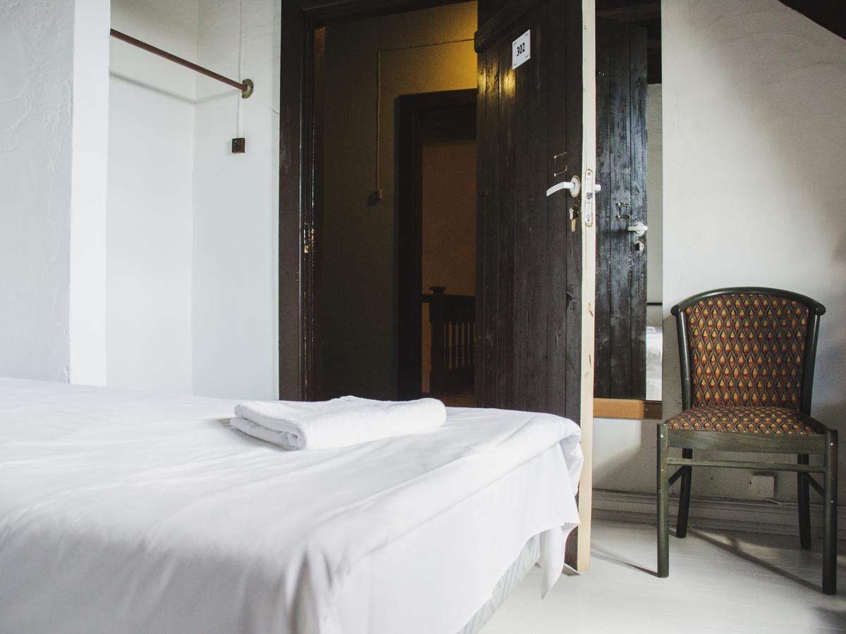 Uus 3 Residence Parnu Bagian luar foto