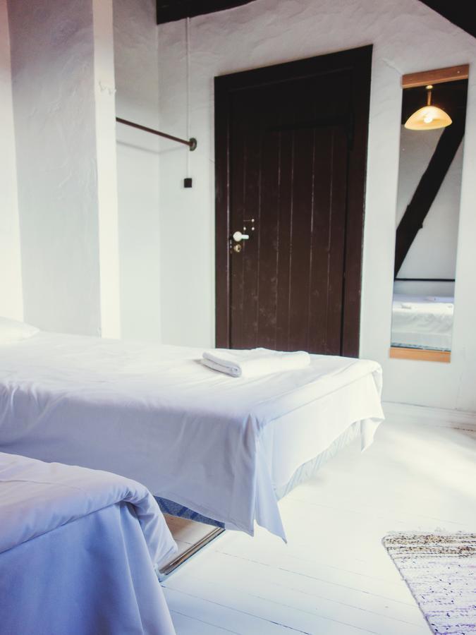 Uus 3 Residence Parnu Bagian luar foto