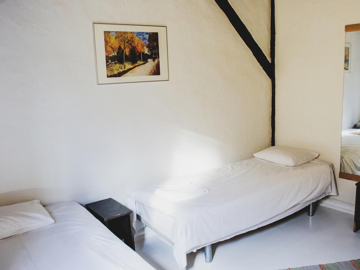 Uus 3 Residence Parnu Bagian luar foto