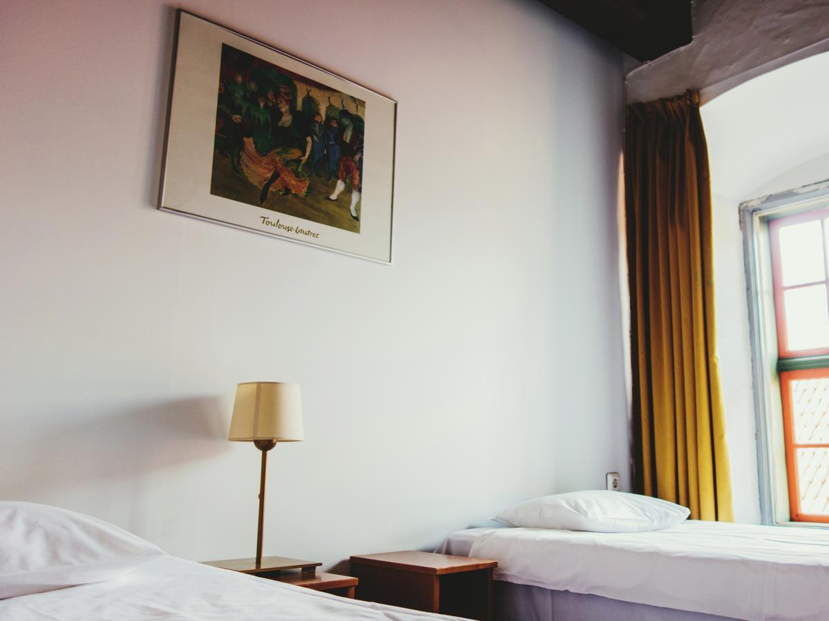 Uus 3 Residence Parnu Bagian luar foto