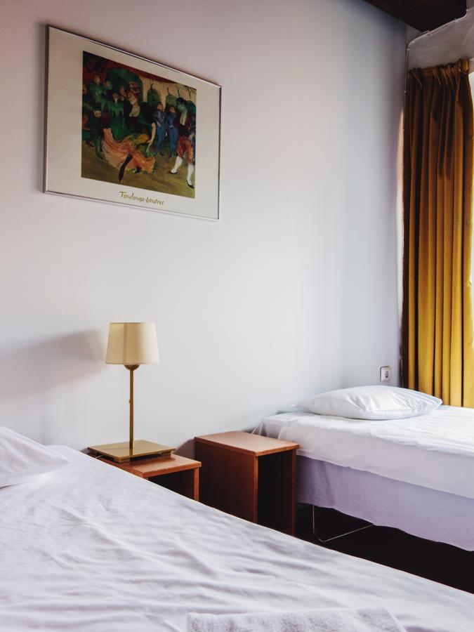 Uus 3 Residence Parnu Bagian luar foto