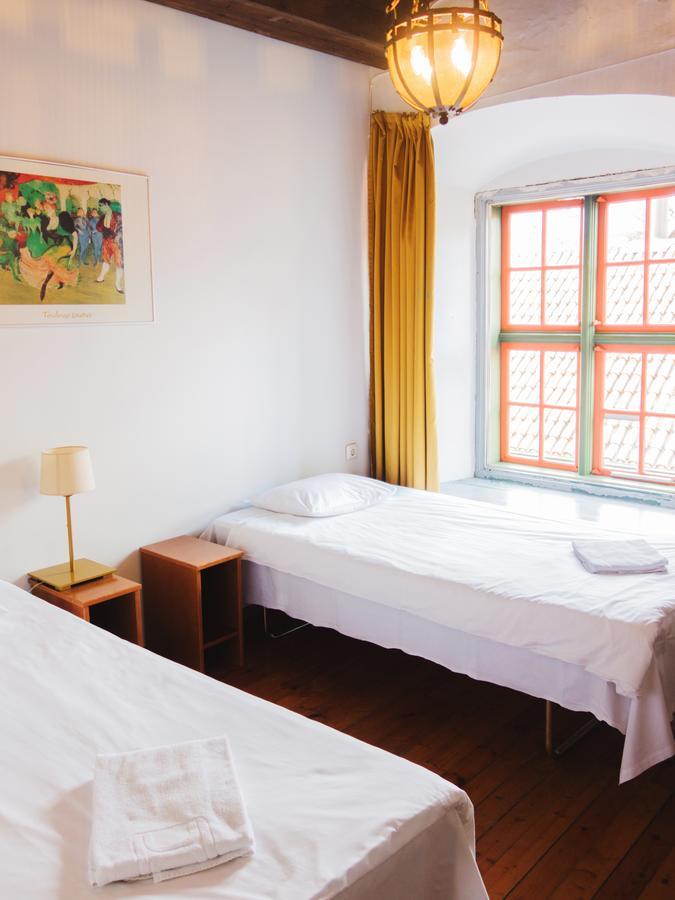 Uus 3 Residence Parnu Bagian luar foto