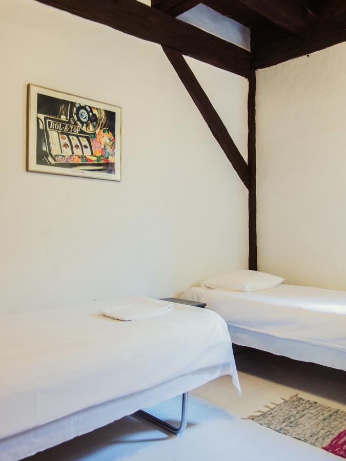 Uus 3 Residence Parnu Bagian luar foto