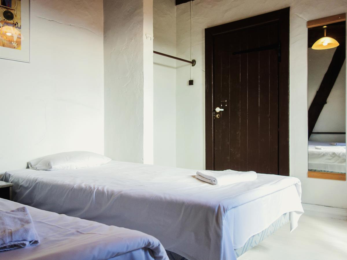 Uus 3 Residence Parnu Bagian luar foto