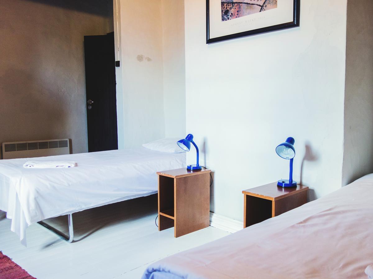 Uus 3 Residence Parnu Bagian luar foto