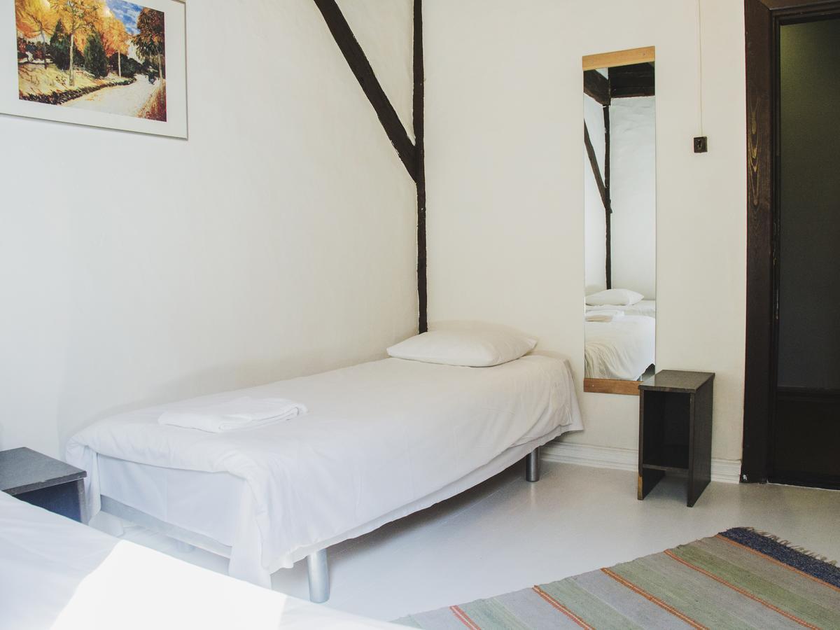 Uus 3 Residence Parnu Bagian luar foto