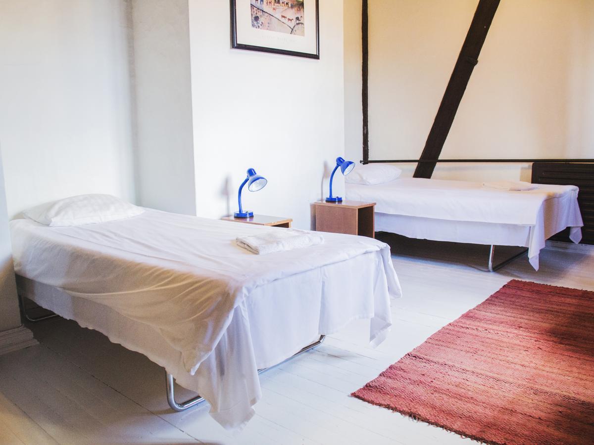 Uus 3 Residence Parnu Bagian luar foto