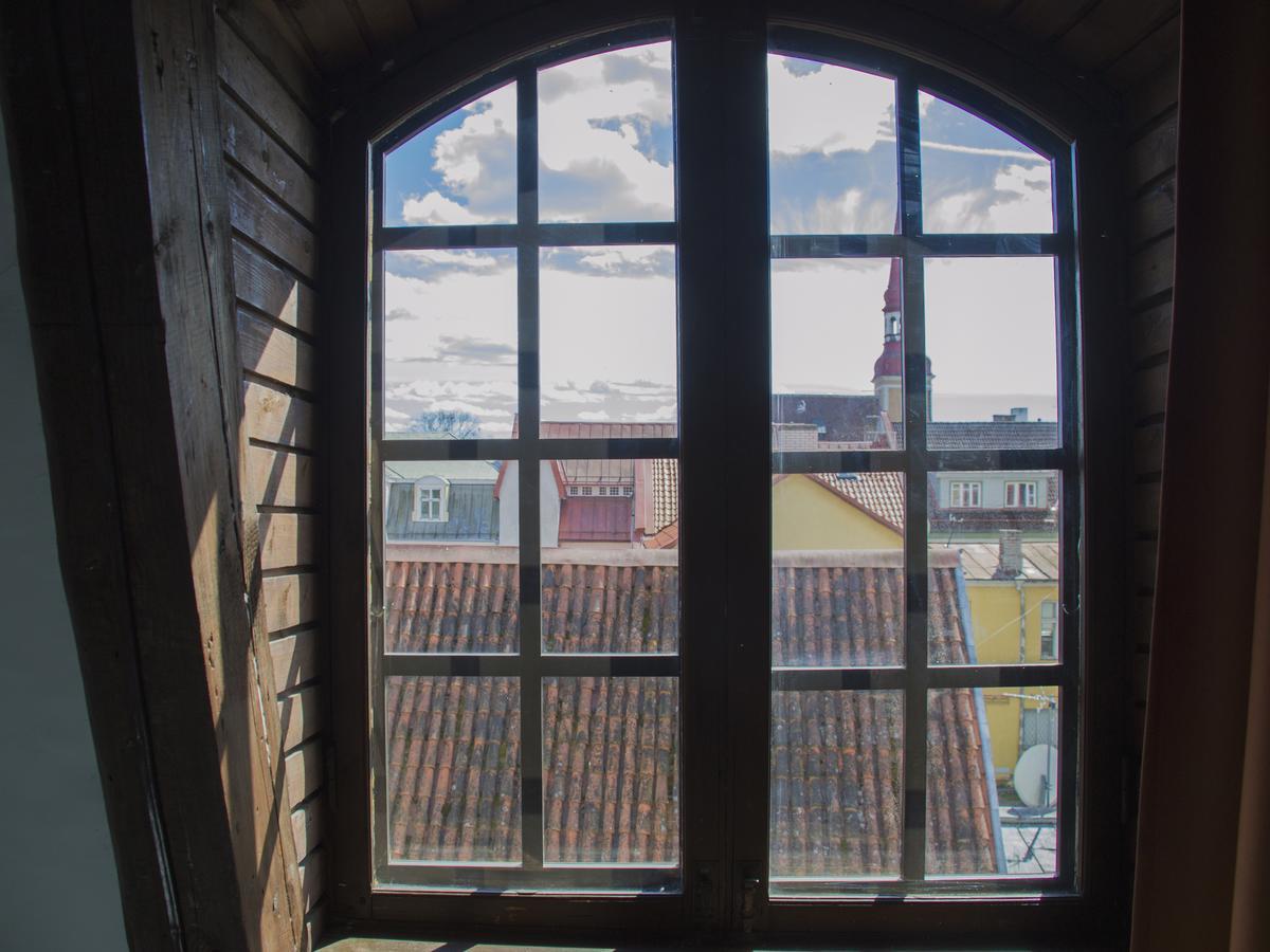 Uus 3 Residence Parnu Bagian luar foto